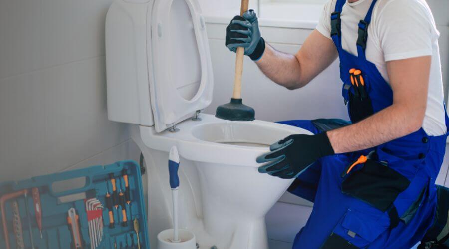 Professional septic pumping service in Baldwin, MD